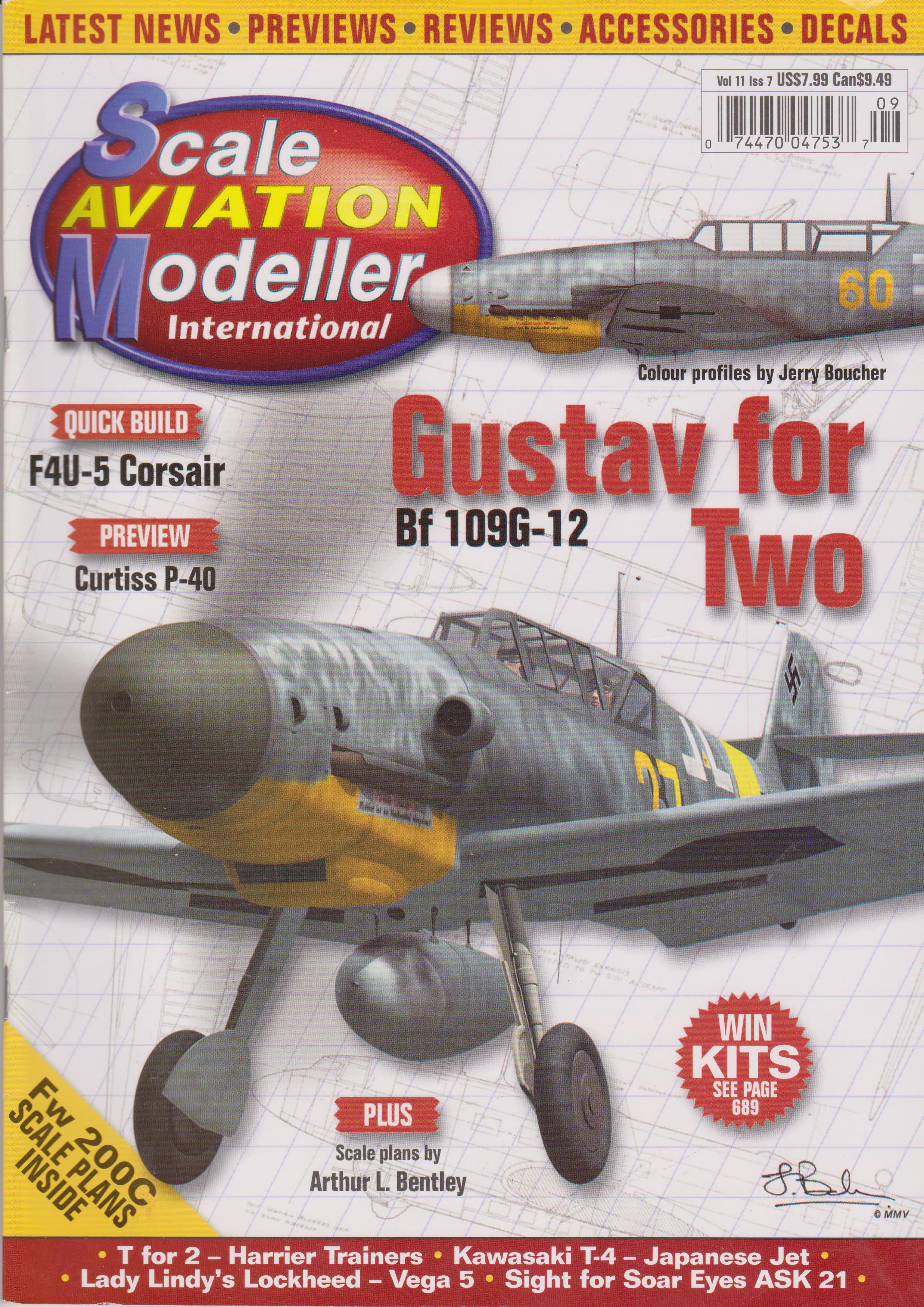 Scale Aviation Modeller International