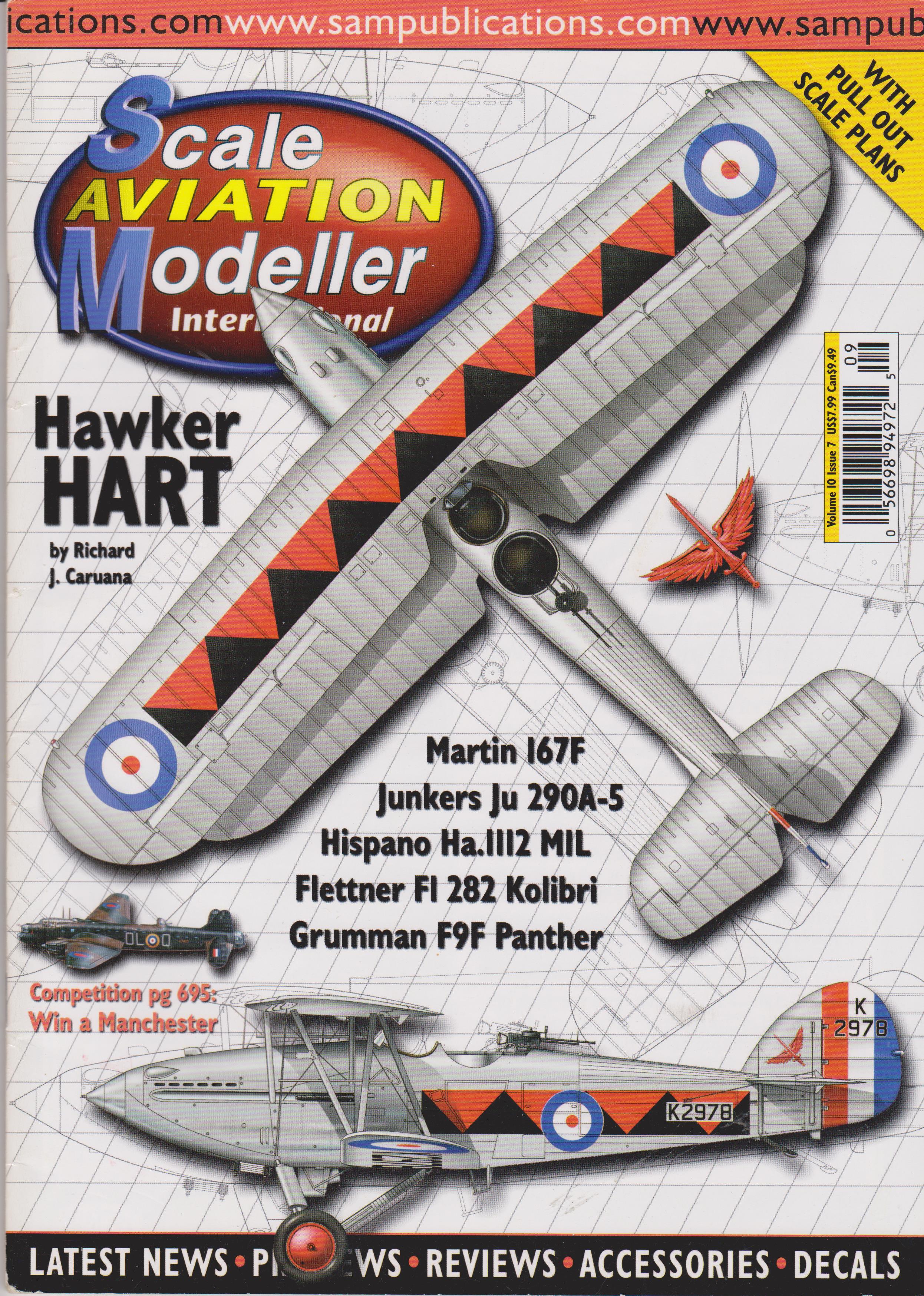 Scale Aviation Modeller International