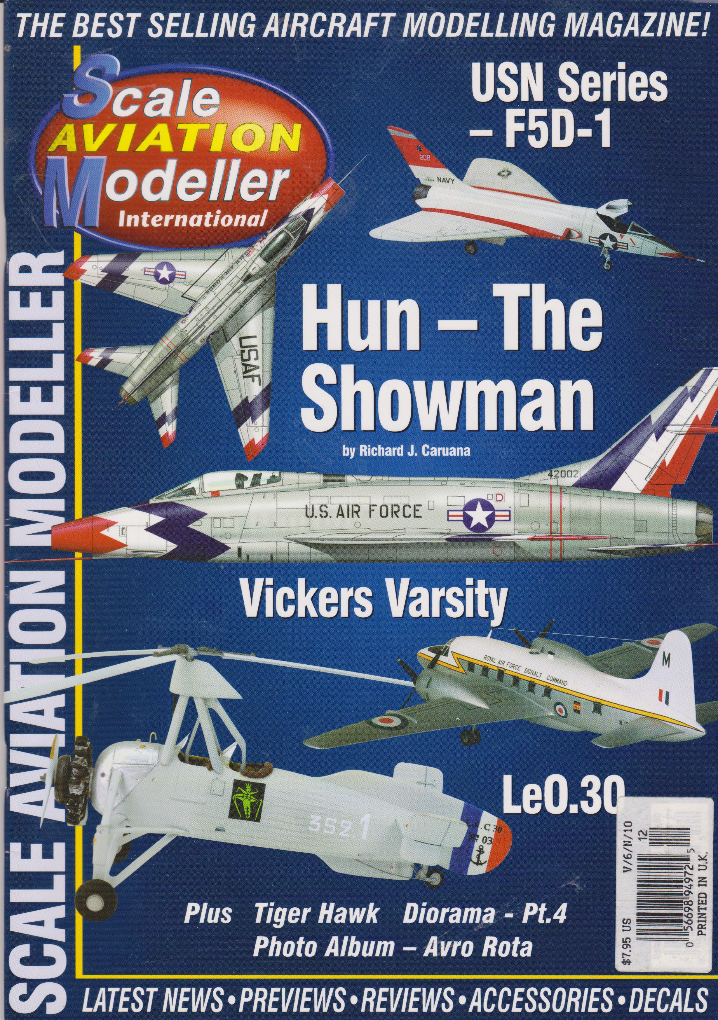 Scale Aviation Modeller International