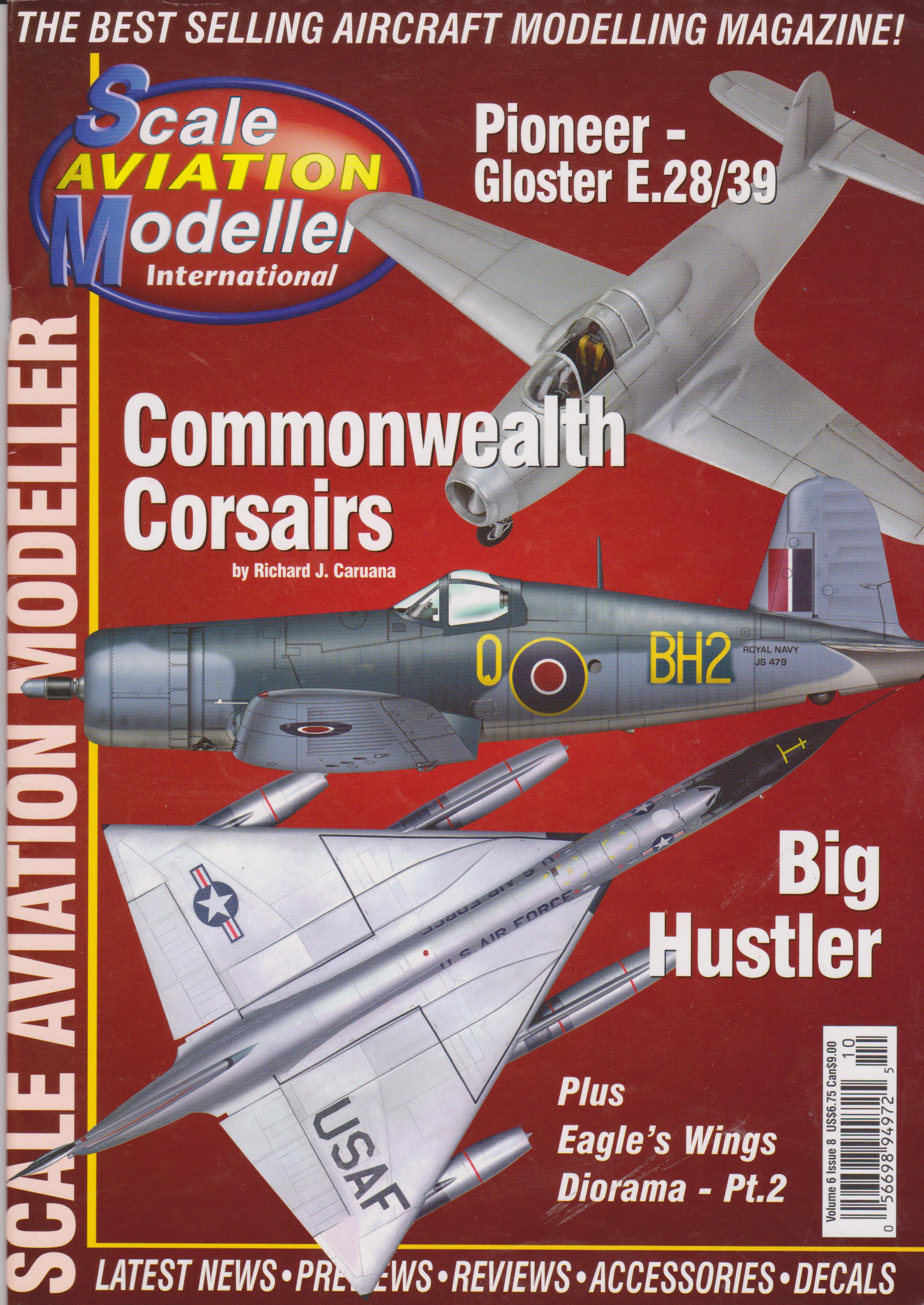 Scale Aviation Modeller International
