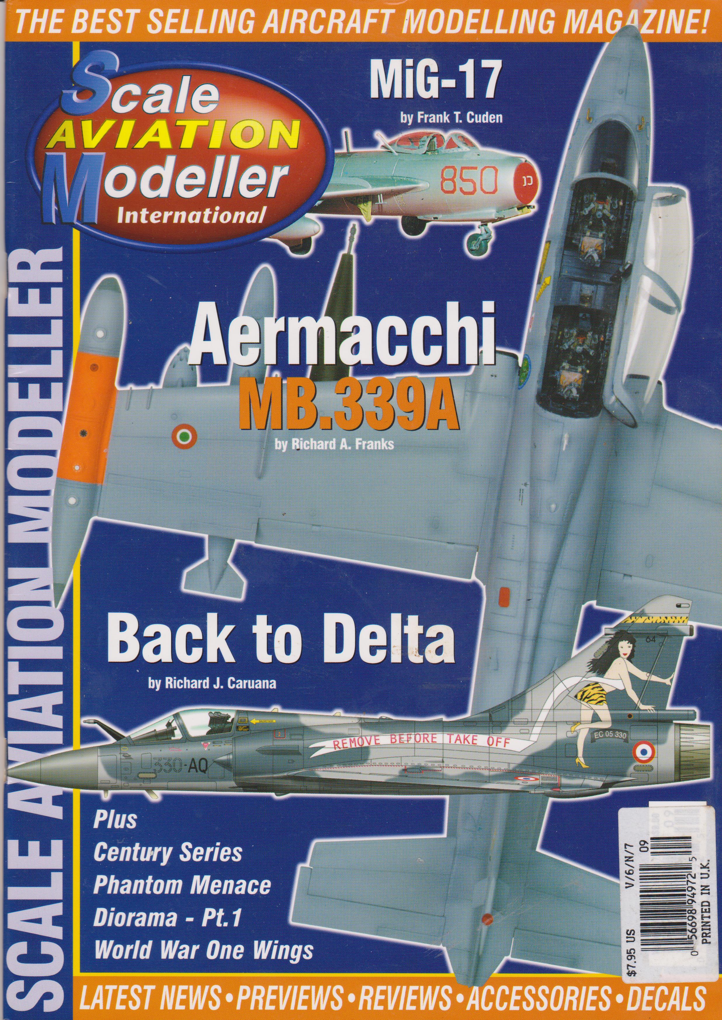 Scale Aviation Modeller International