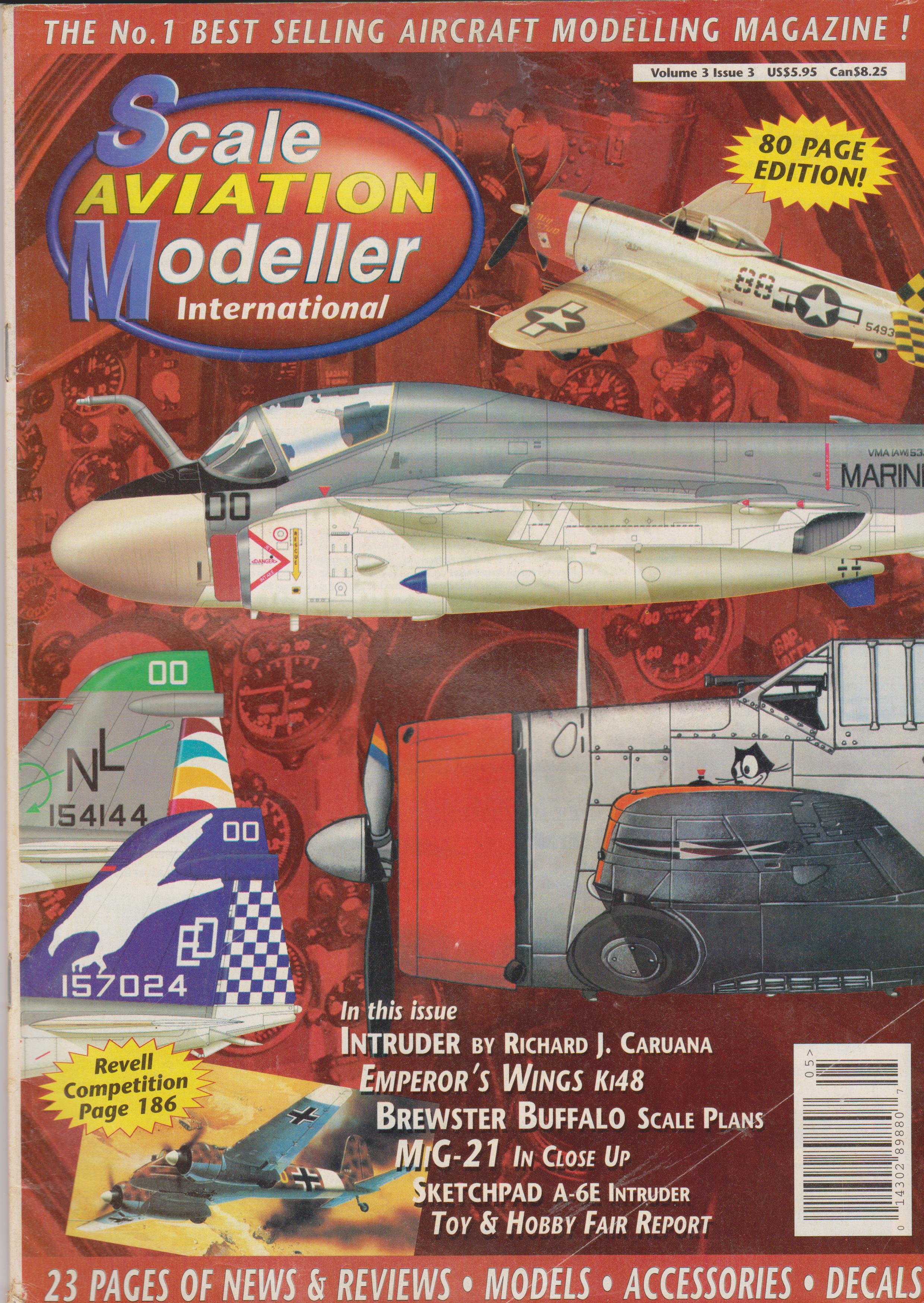 Scale Aviation Modeller International