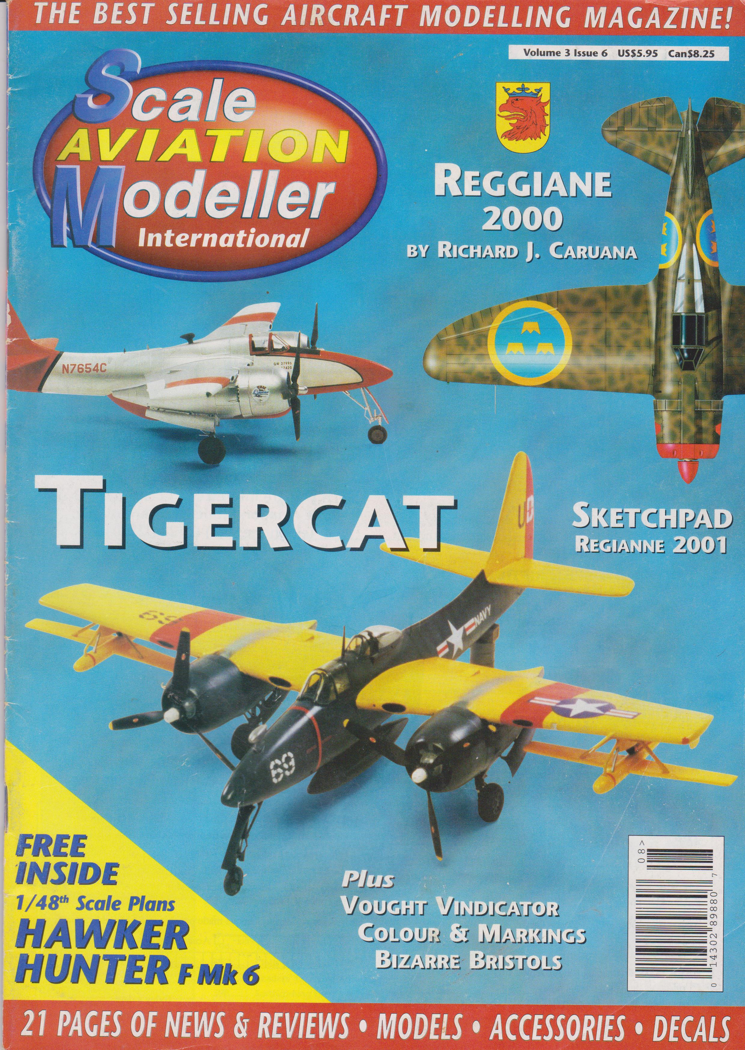 Scale Aviation Modeller International