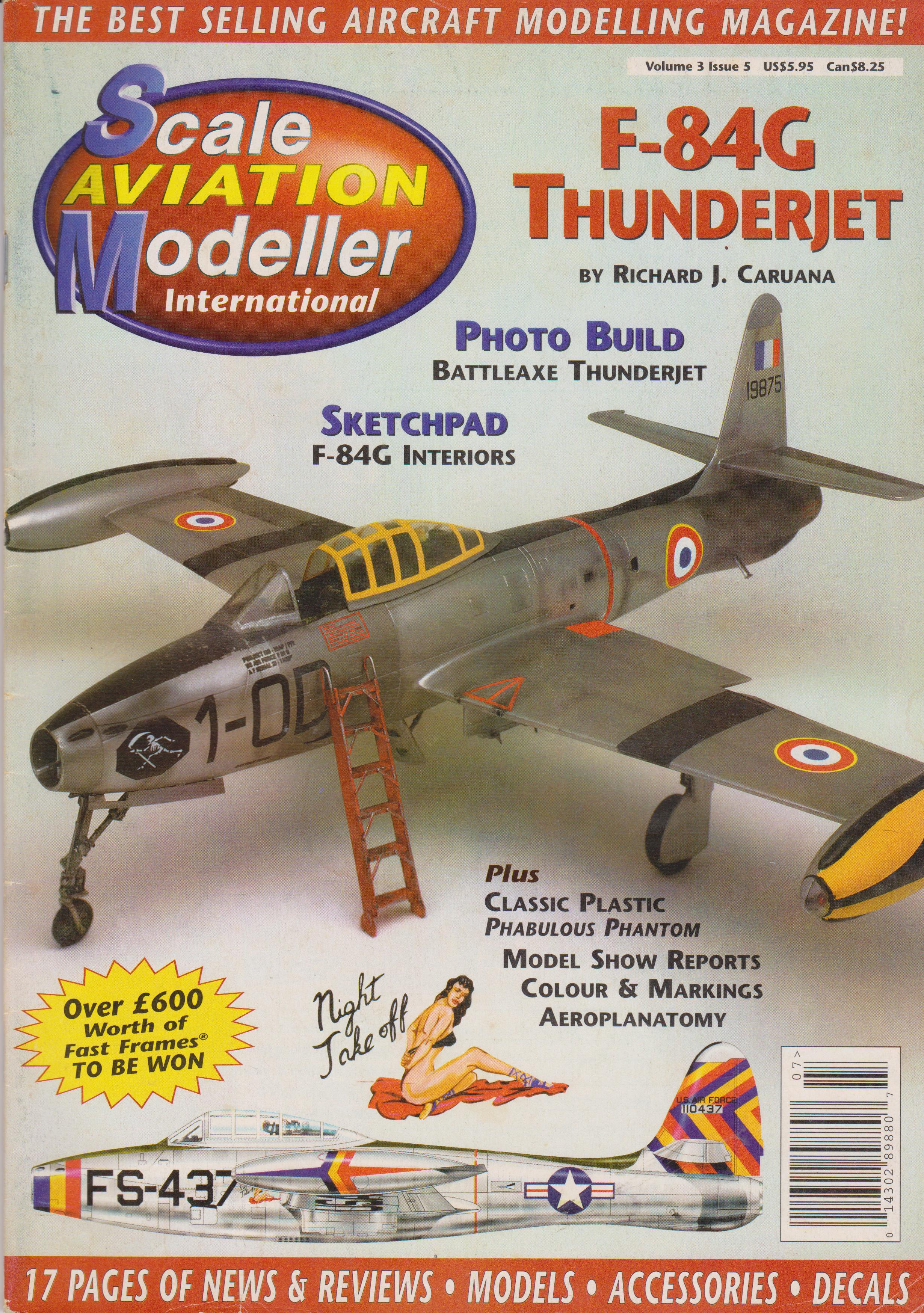 Scale Aviation Modeller International