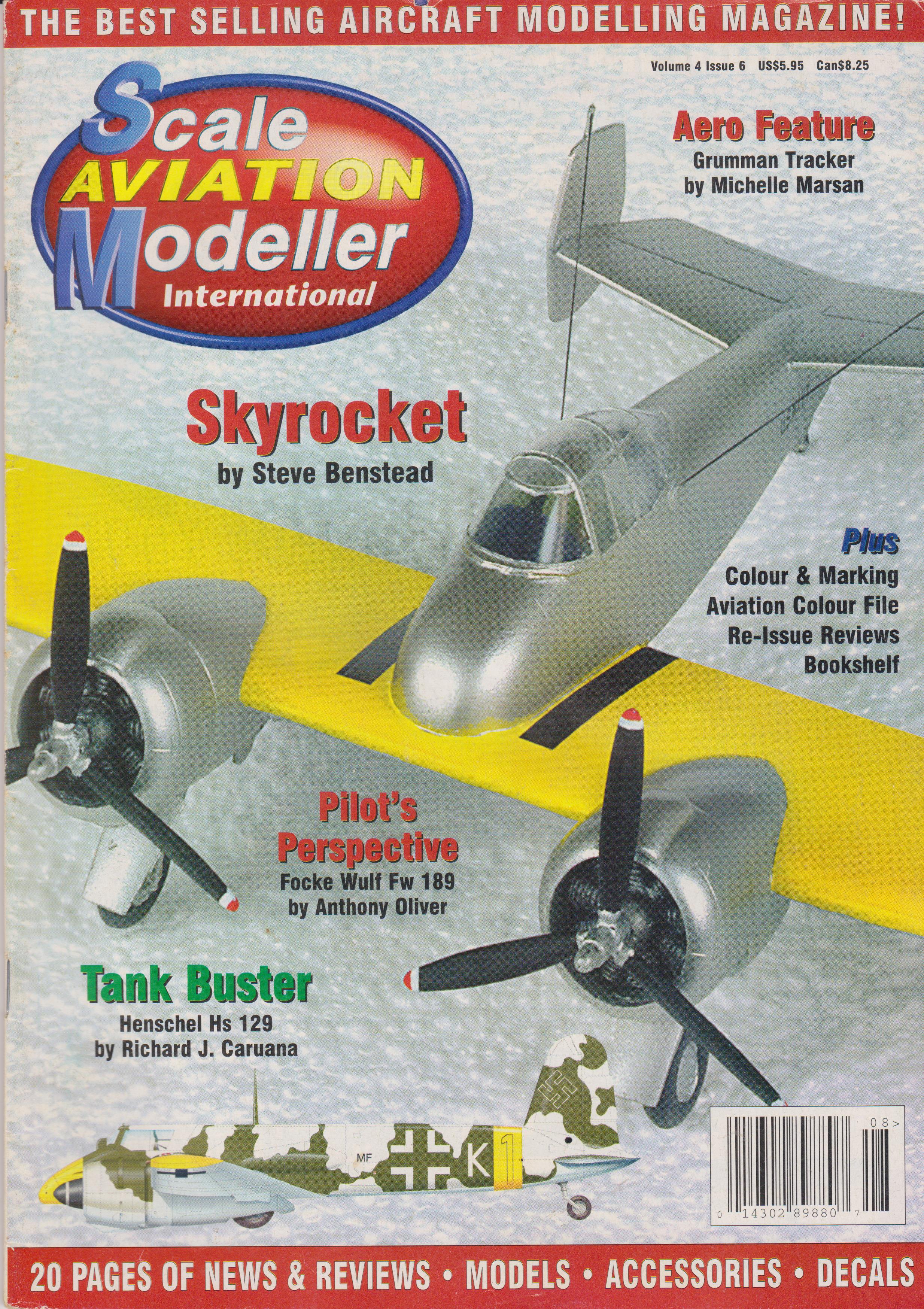 Scale Aviation Modeller International