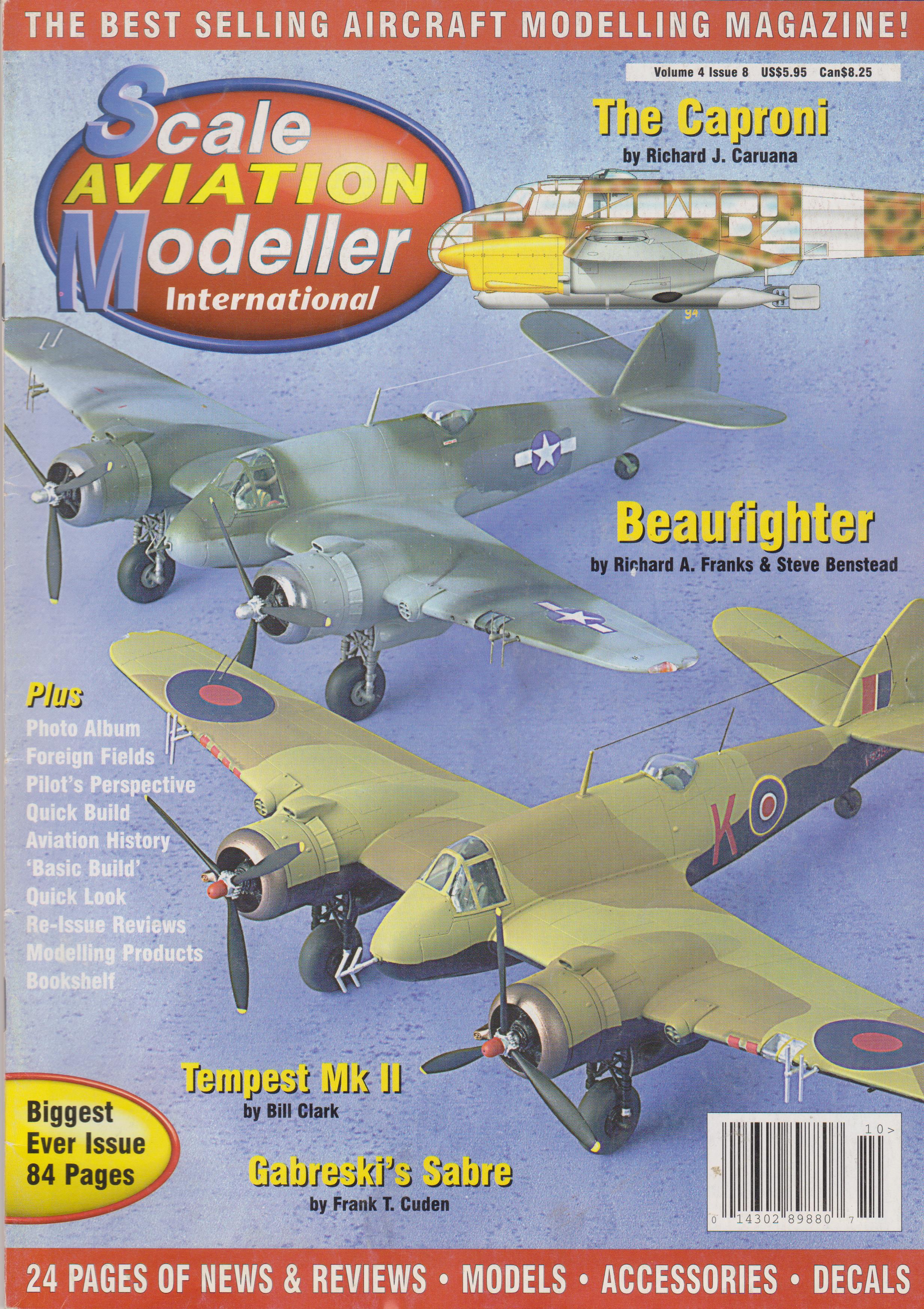 Scale Aviation Modeller International