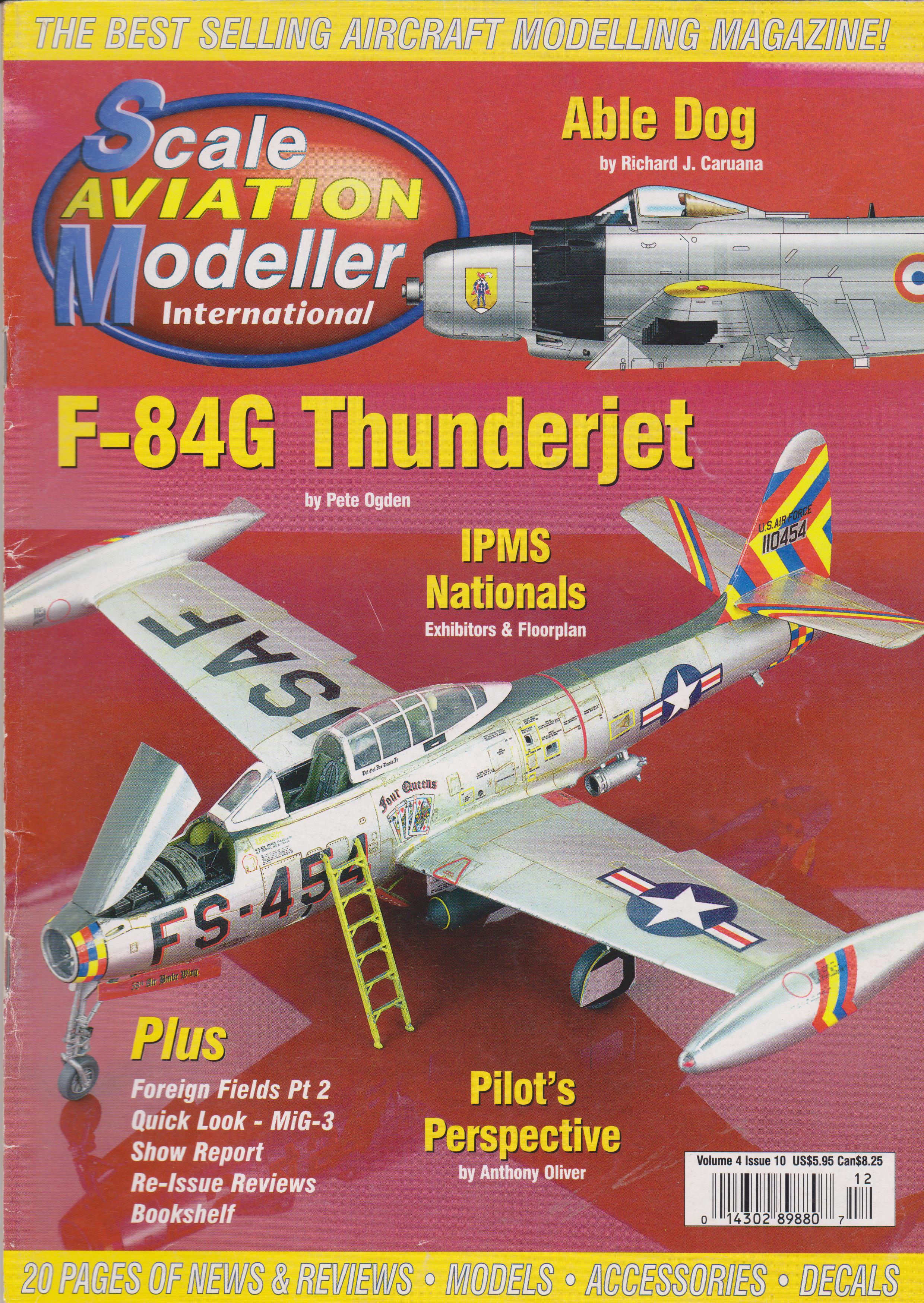 Scale Aviation Modeller International