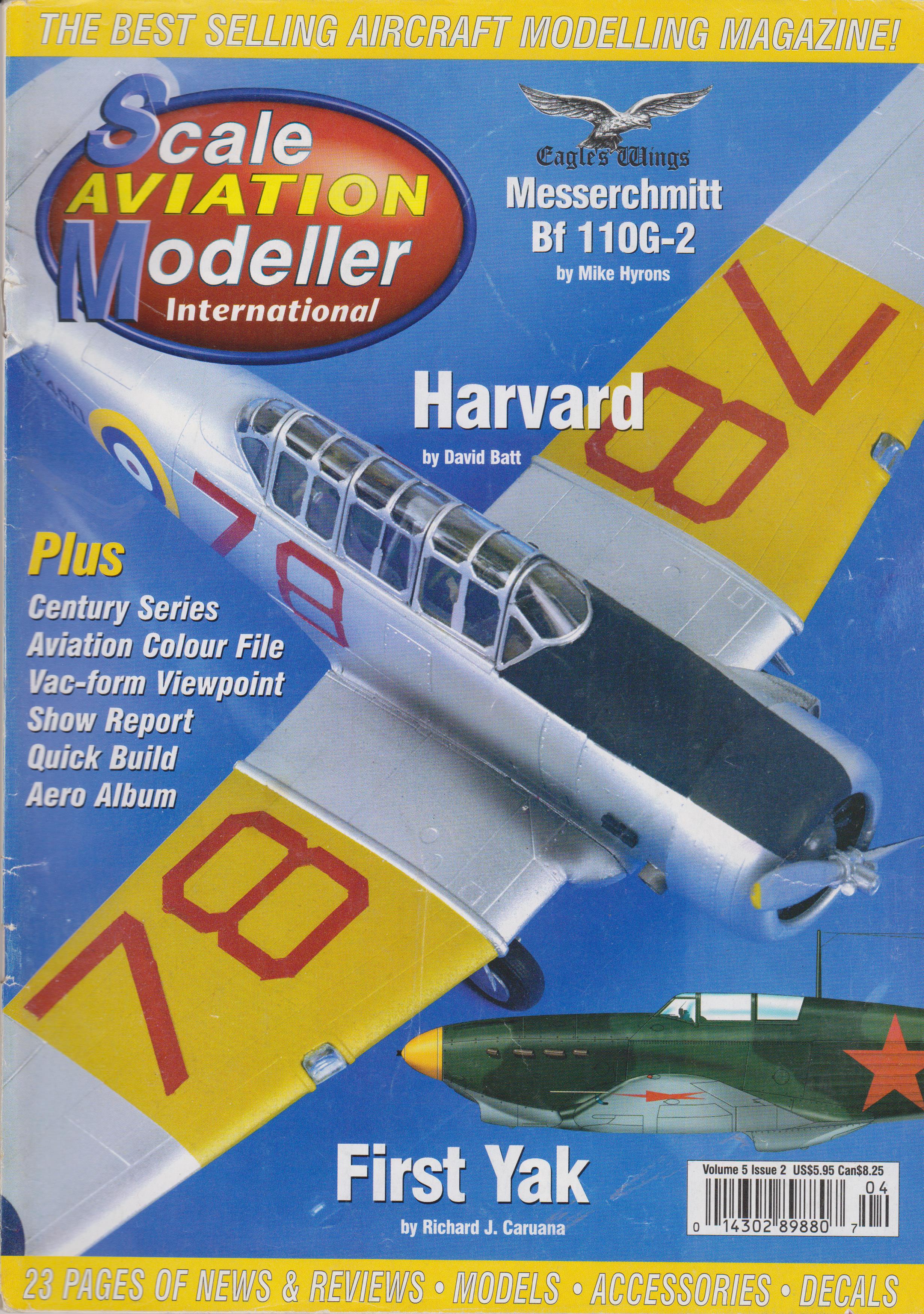 Scale Aviation Modeller International
