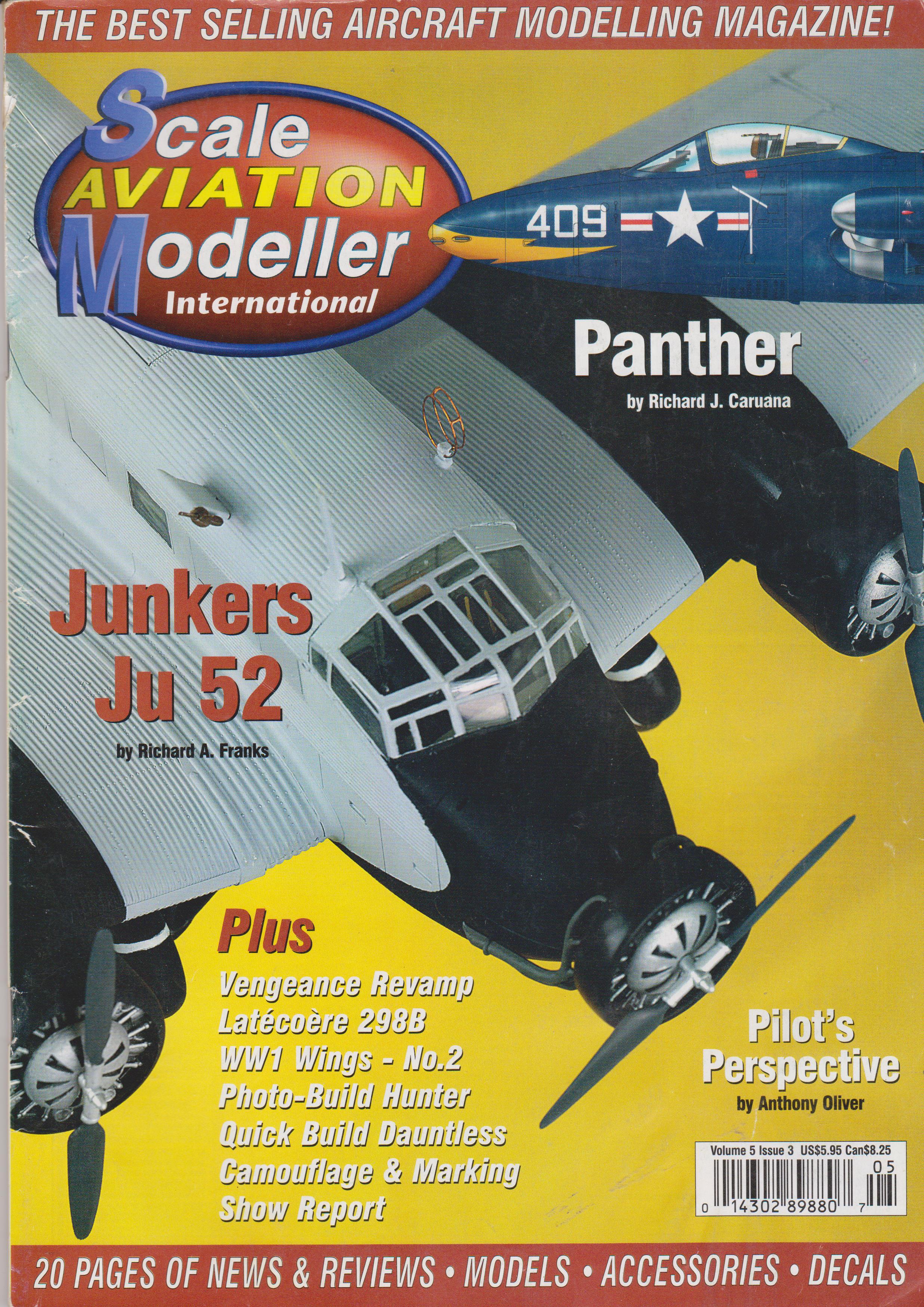 Scale Aviation Modeller International