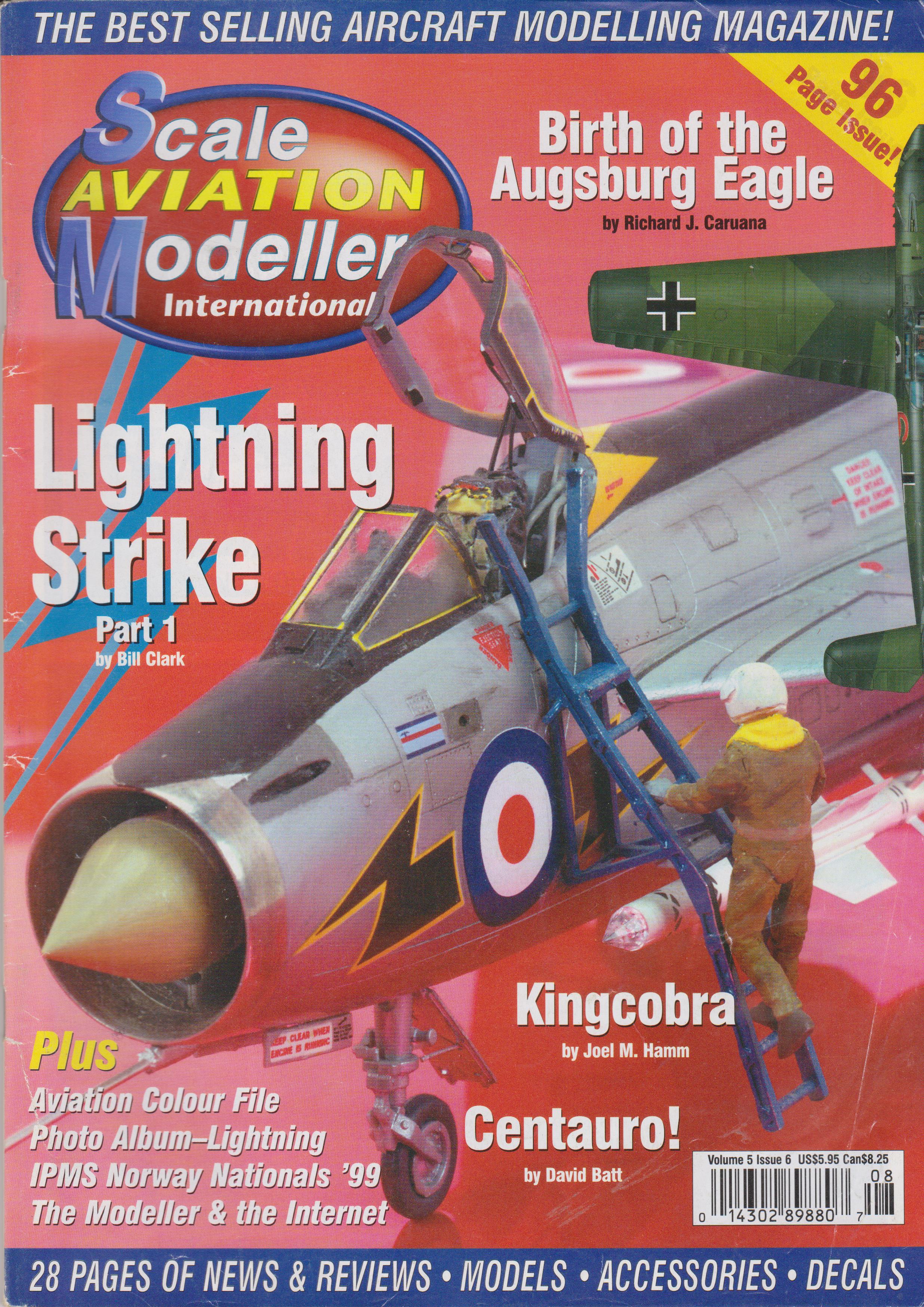 Scale Aviation Modeller International