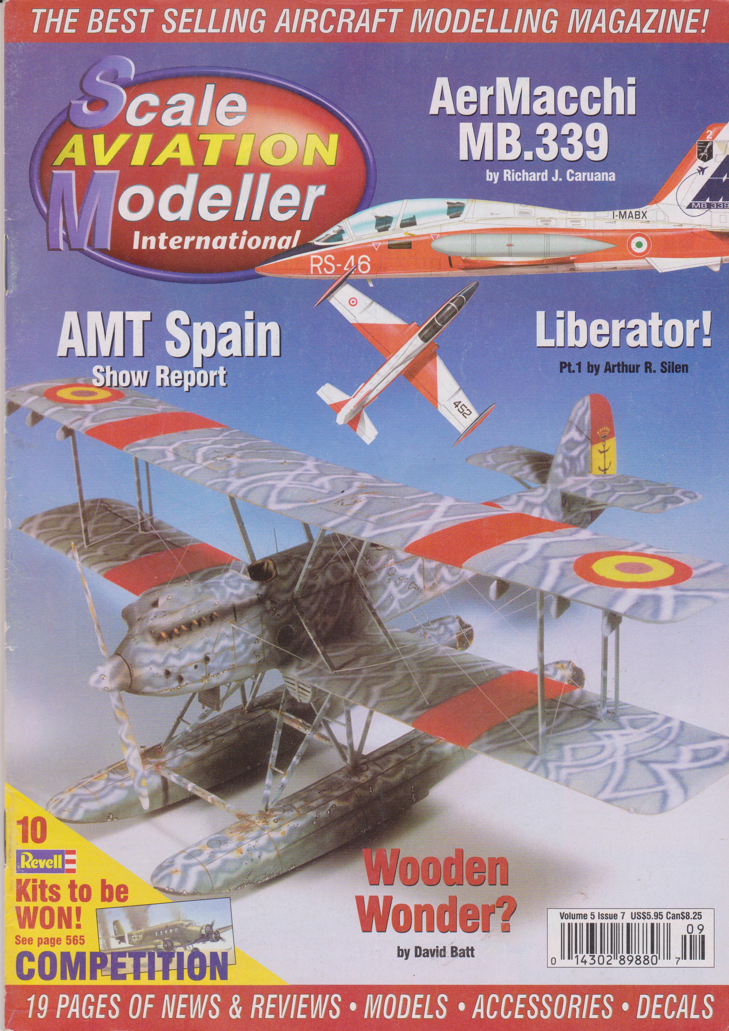 Scale Aviation Modeller International