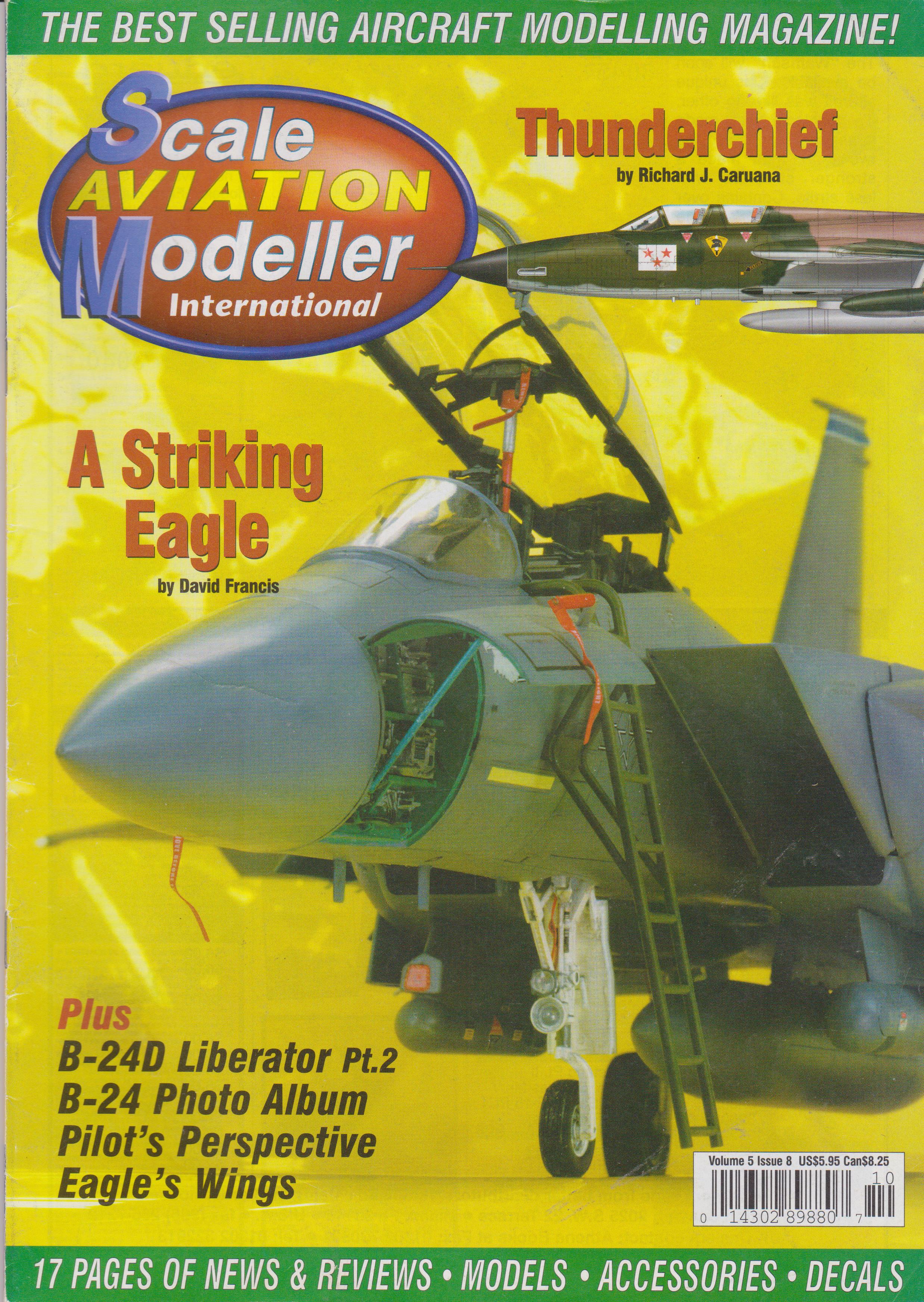 Scale Aviation Modeller International