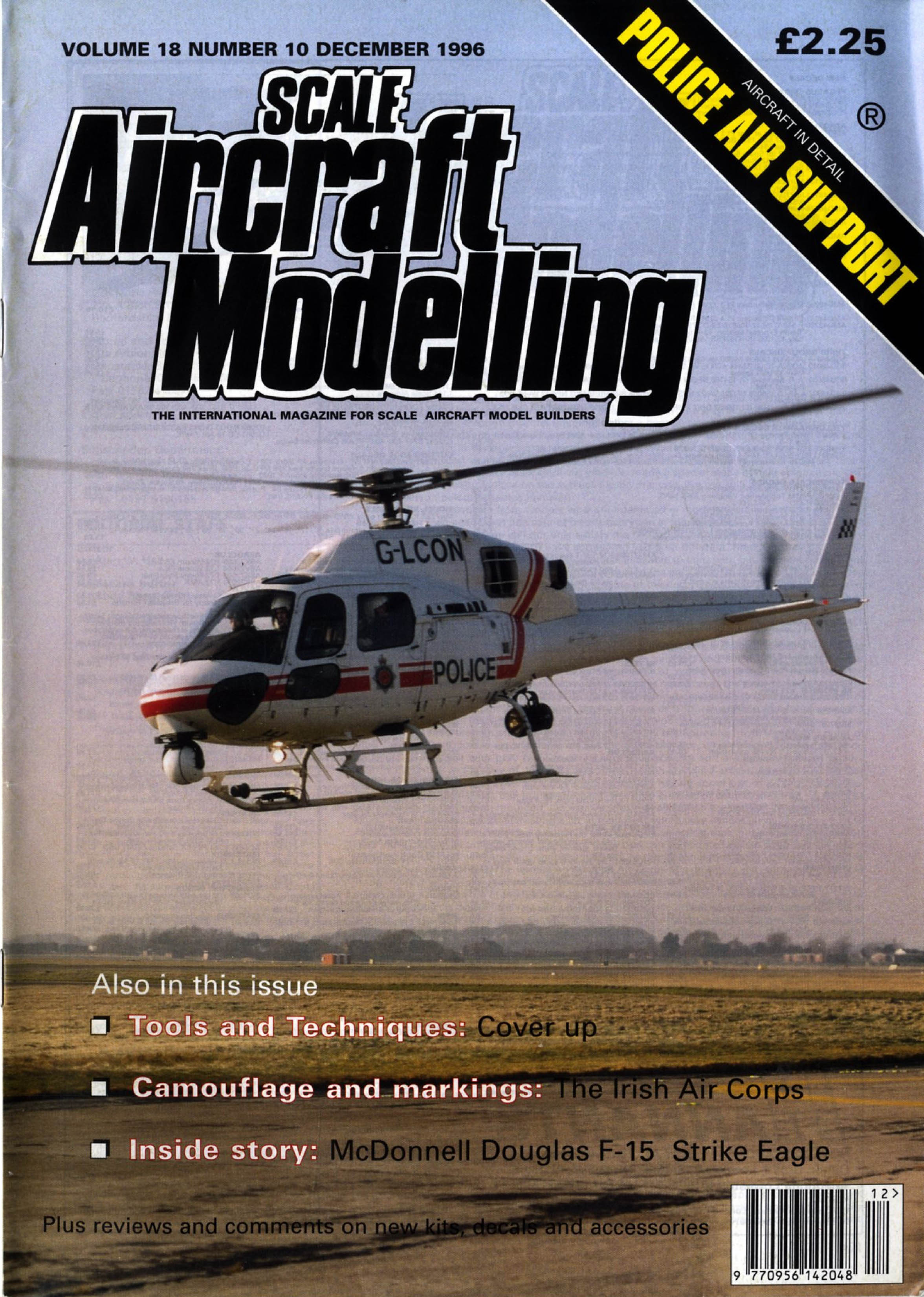 Scale Aircraft Modelling