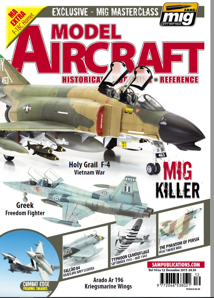 Model Aircraft Monthly