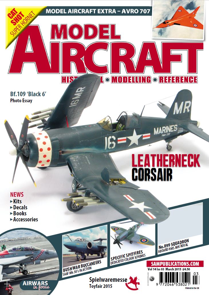 Model Aircraft Monthly