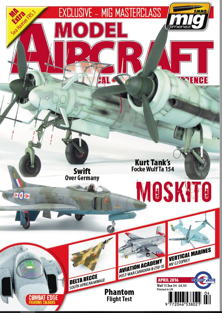 Model Aircraft Monthly