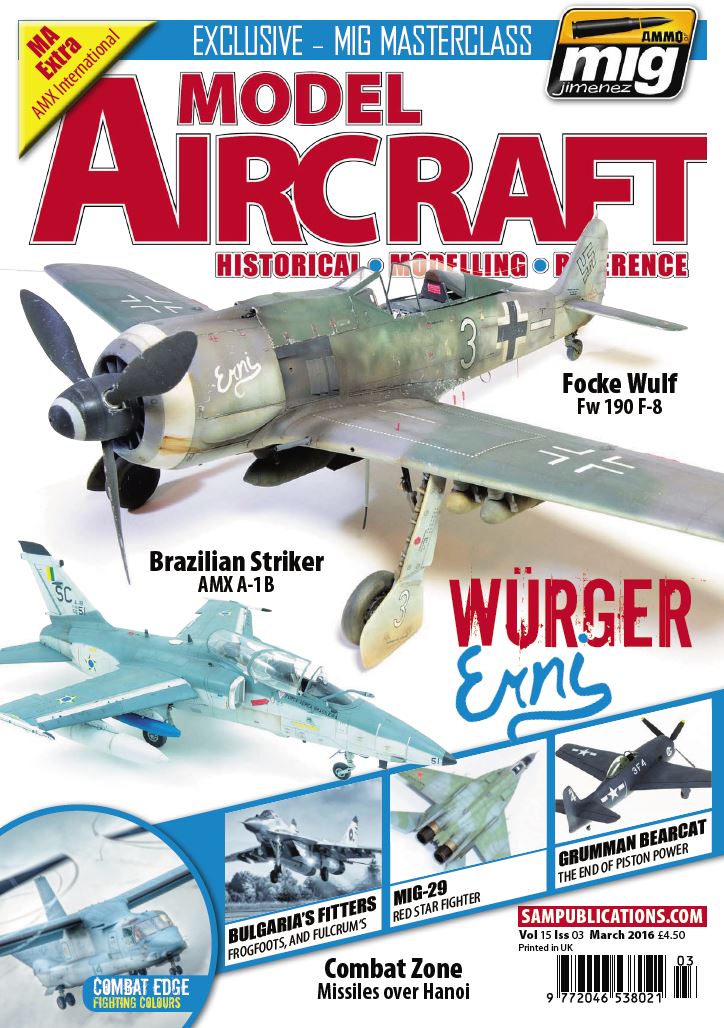 Model Aircraft Monthly