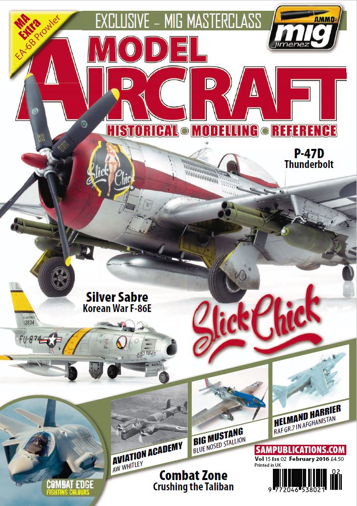 Model Aircraft Monthly