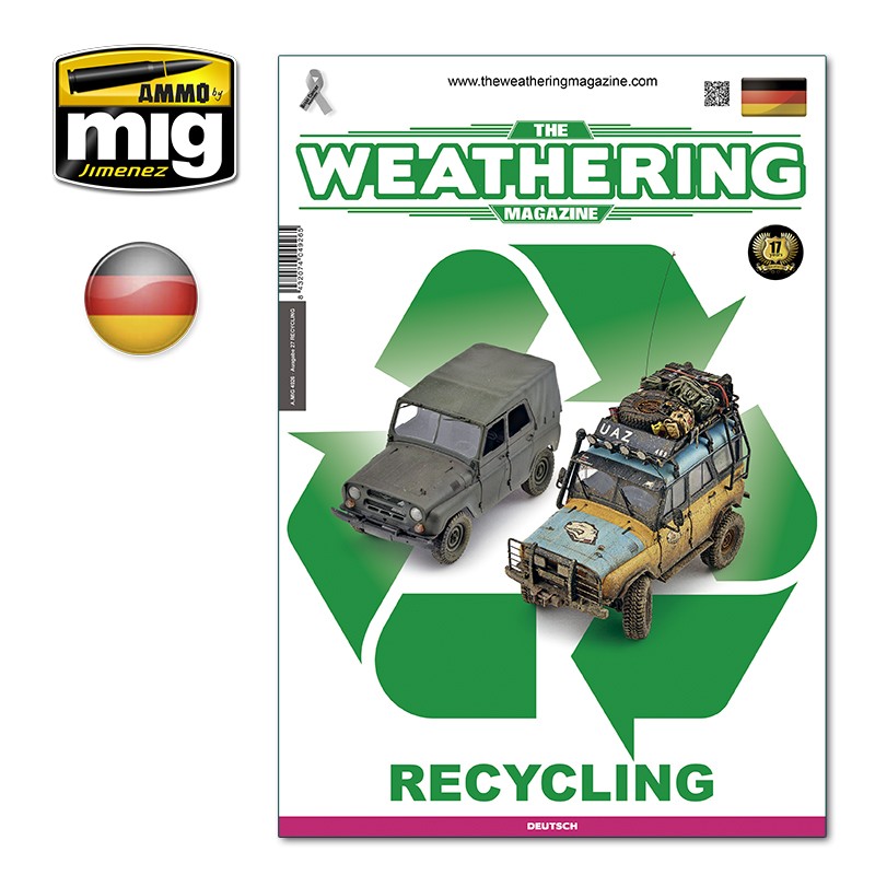 The Weathering Magazine