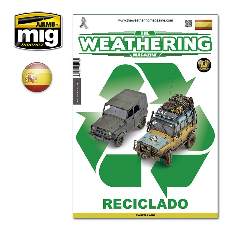 The Weathering Magazine
