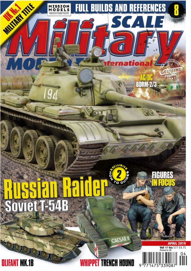 Scale Military Modeller