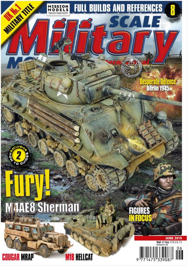 Scale Military Modeller