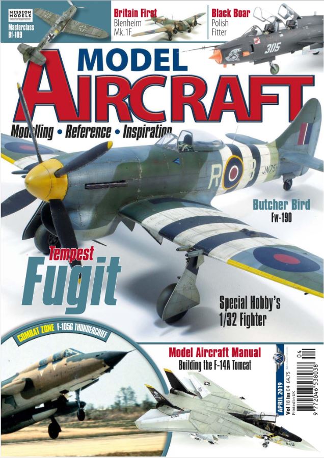Model Aircraft Monthly