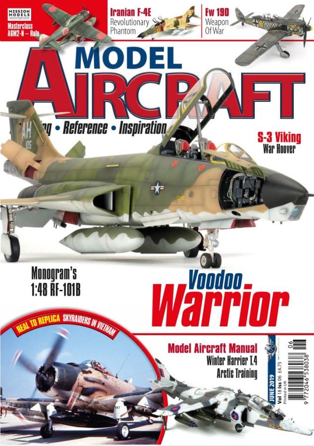 Model Aircraft Monthly