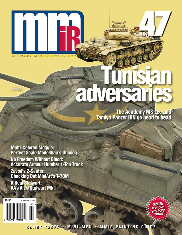 Military Miniatures In Review