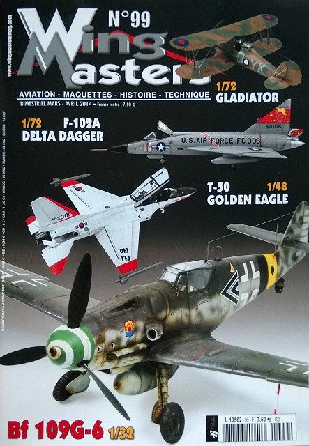 Wingmasters
