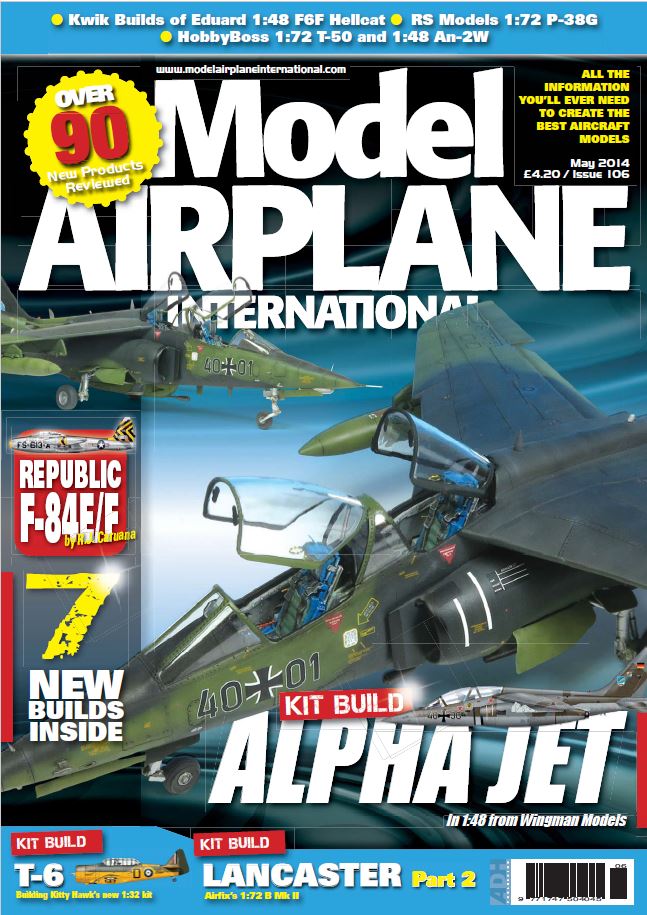 Model Airplane International