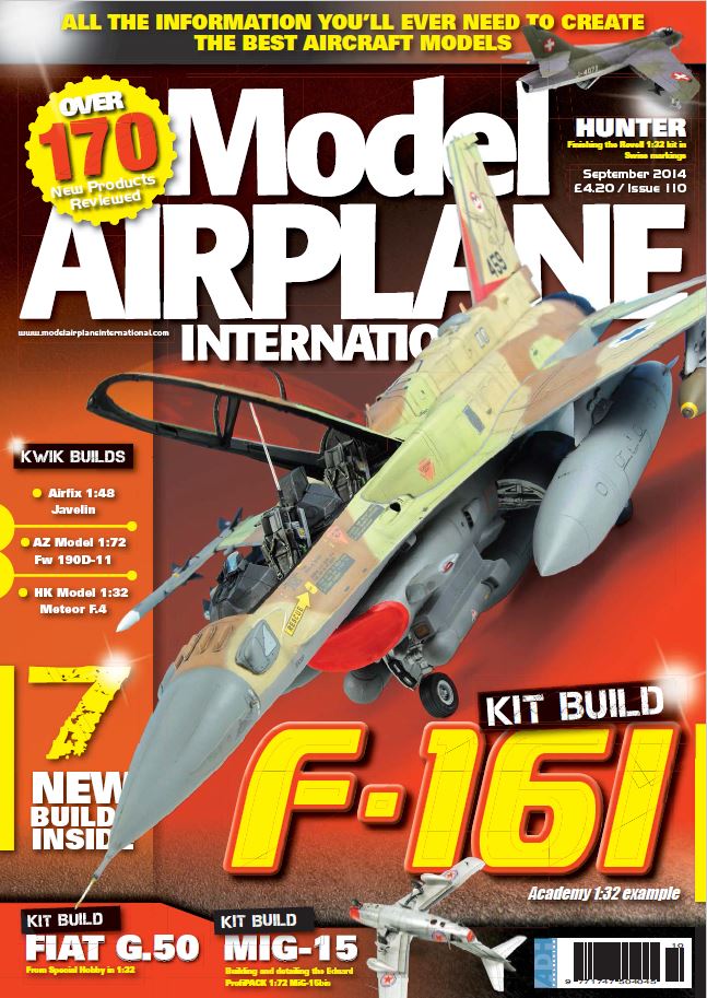 Model Airplane International