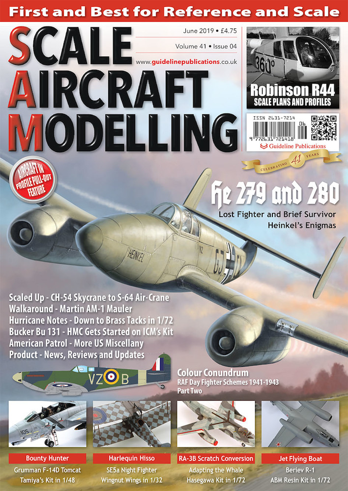 Scale Aircraft Modelling