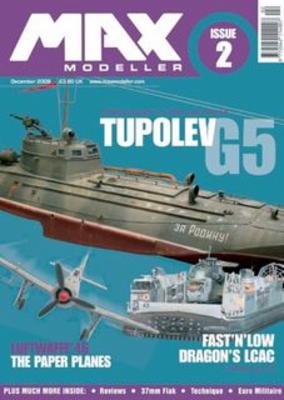 Max Modeler