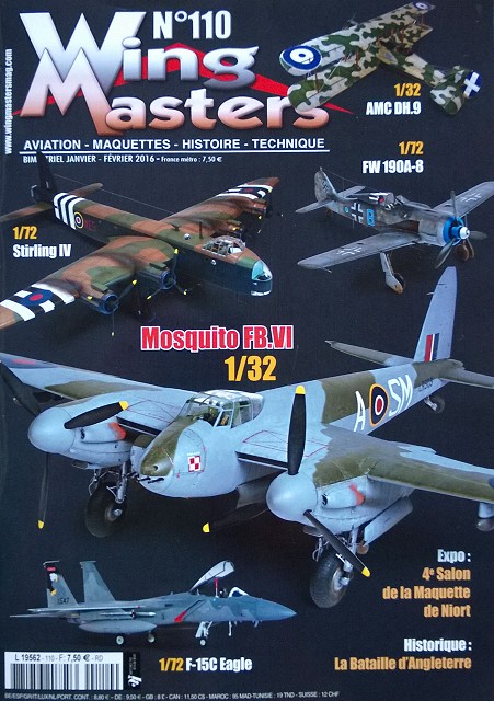 Wingmasters