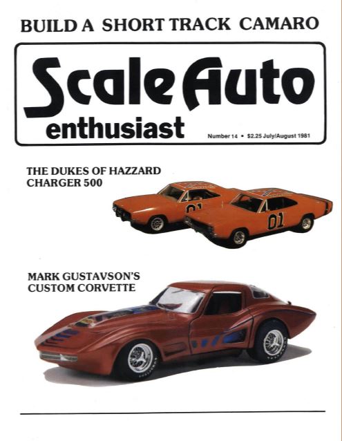 Scale Auto Enthusiast