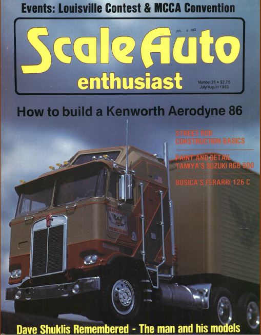 Scale Auto Enthusiast
