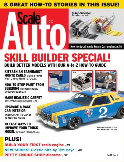 Scale Auto Enthusiast