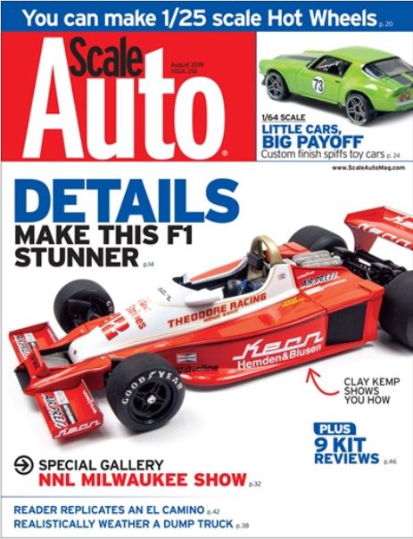 Scale Auto Enthusiast