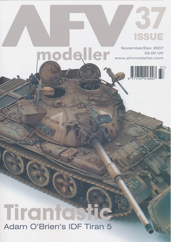 AFV Modeller