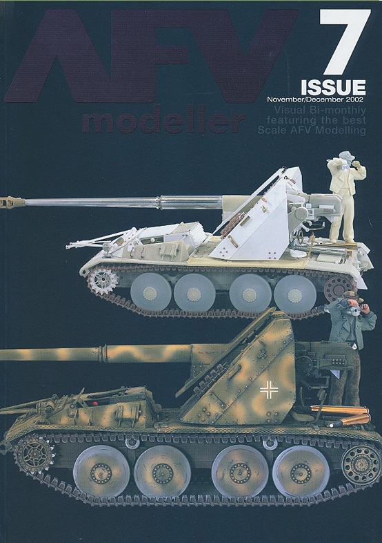 AFV Modeller