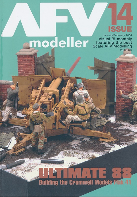 AFV Modeller