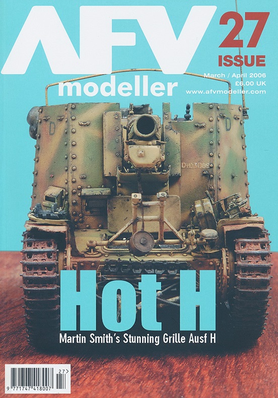 AFV Modeller
