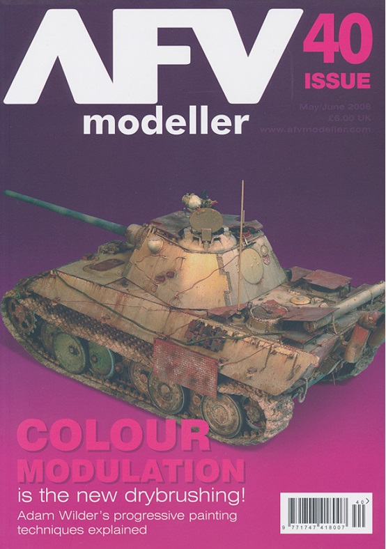 AFV Modeller