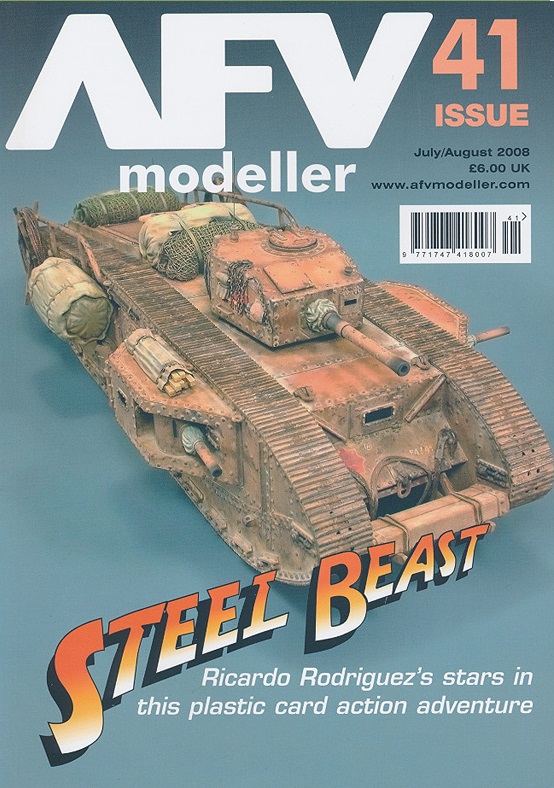 AFV Modeller