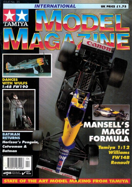 Tamiya Model Magazine