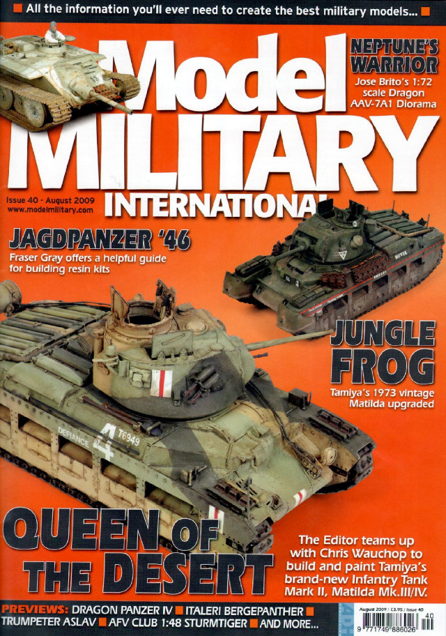 Model Military International