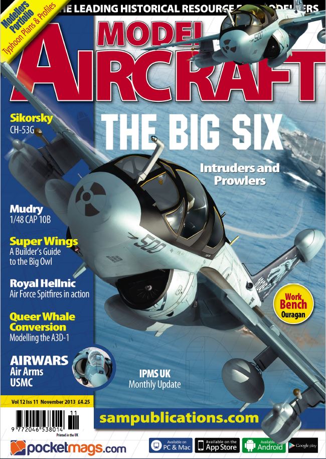 Model Aircraft Monthly