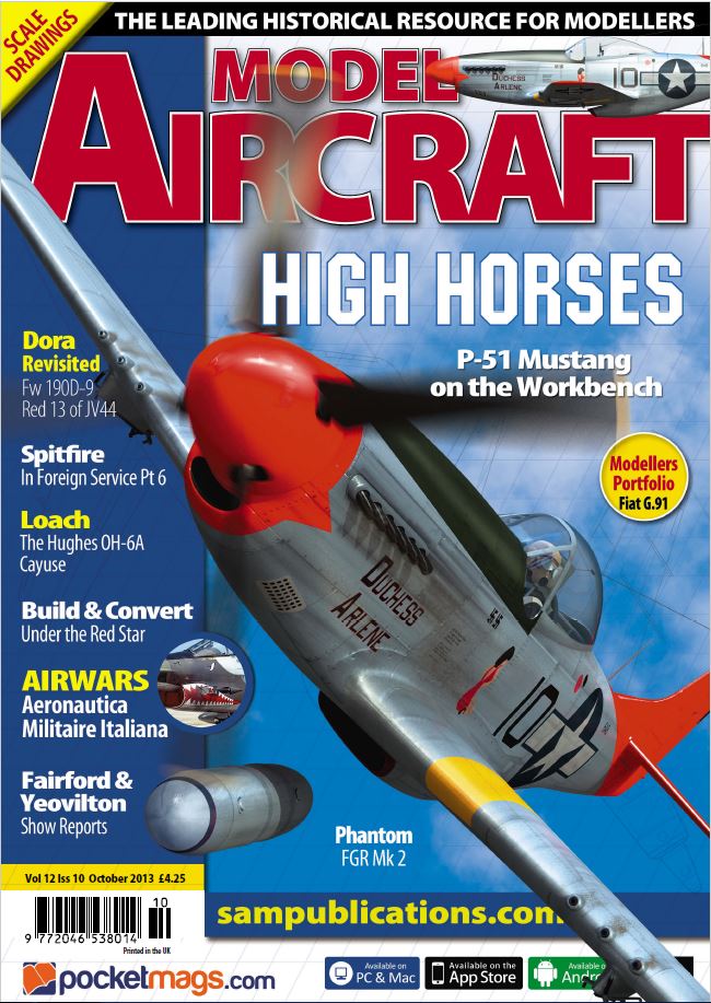 Model Aircraft Monthly