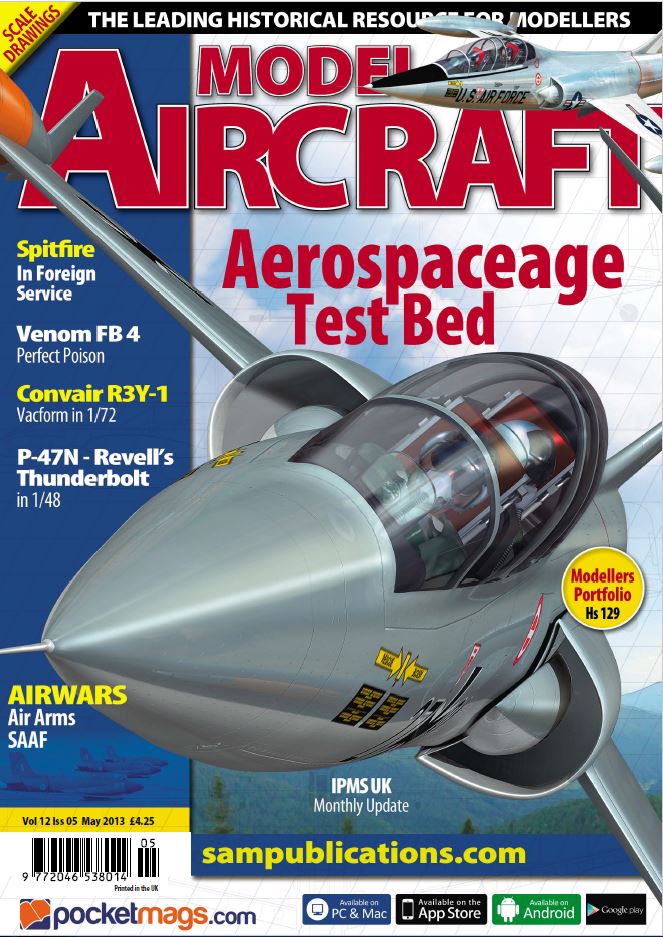 Model Aircraft Monthly